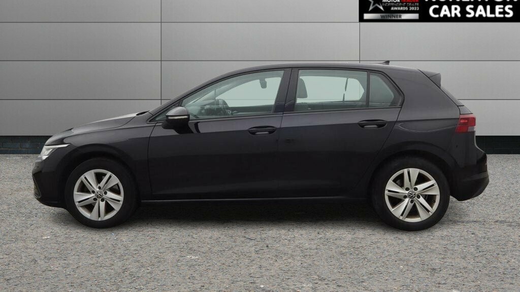 Volkswagen Golf 2.0 Tdi Style Euro 6 Ss  #19