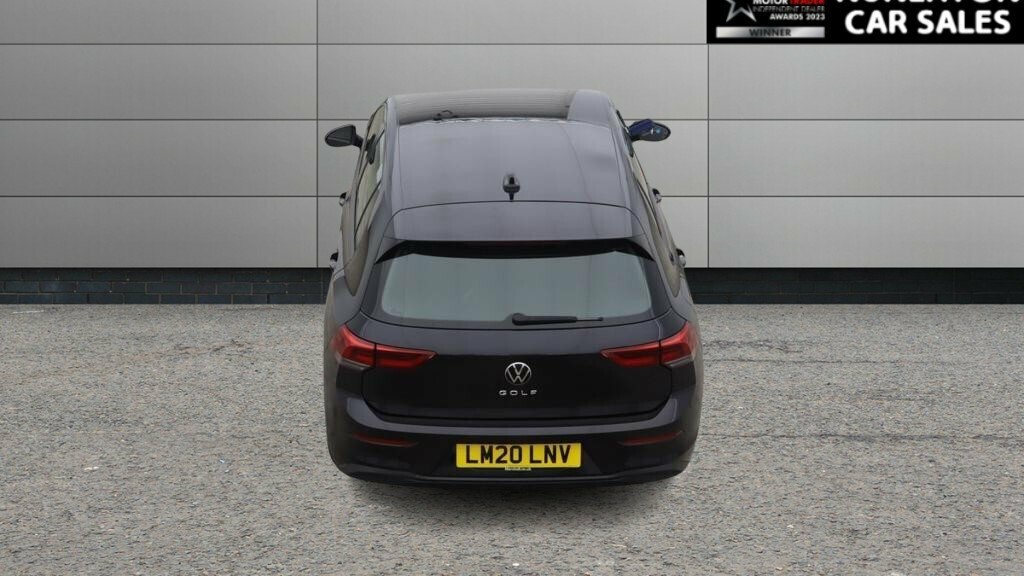 Volkswagen Golf 2.0 Tdi Style Euro 6 Ss  #17