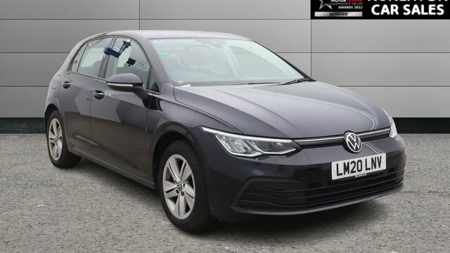 Volkswagen Golf 2.0 Tdi Style Euro 6 Ss  #1