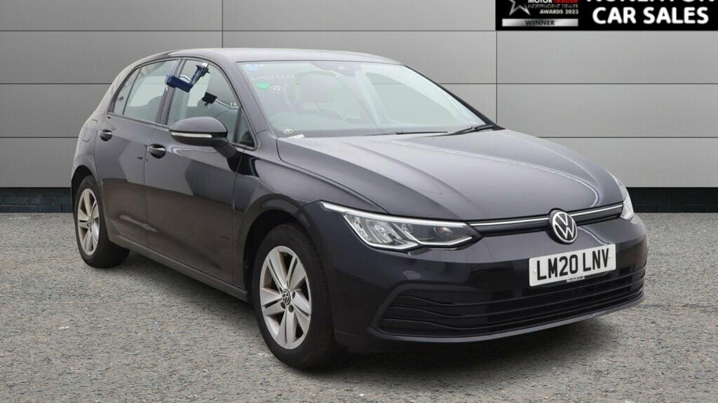 Volkswagen Golf 2.0 Tdi Style Euro 6 Ss  #14