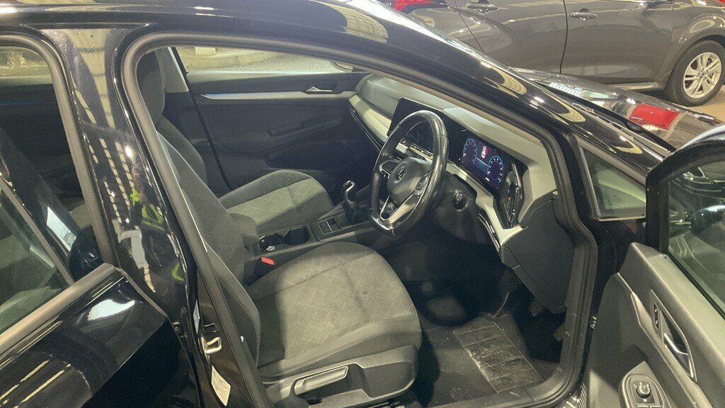 Volkswagen Golf 2.0 Tdi Style Euro 6 Ss  #24