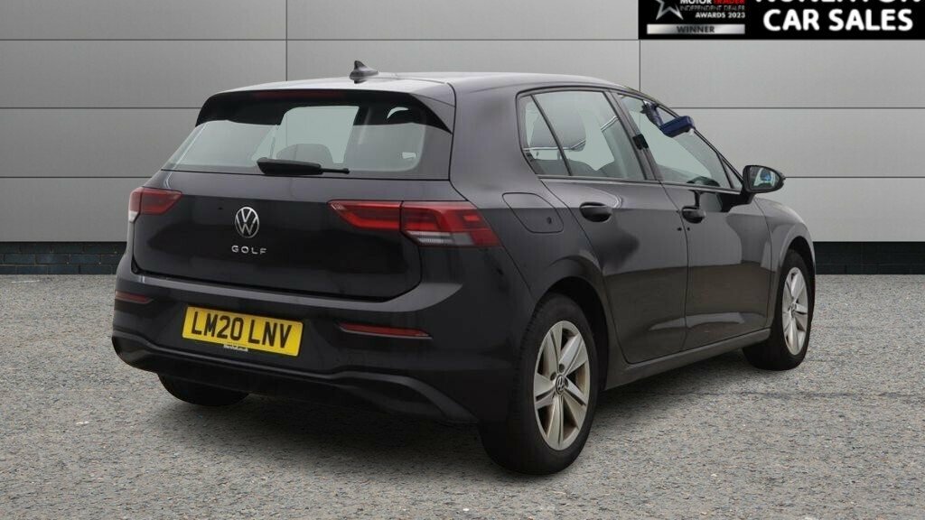 Volkswagen Golf 2.0 Tdi Style Euro 6 Ss  #16