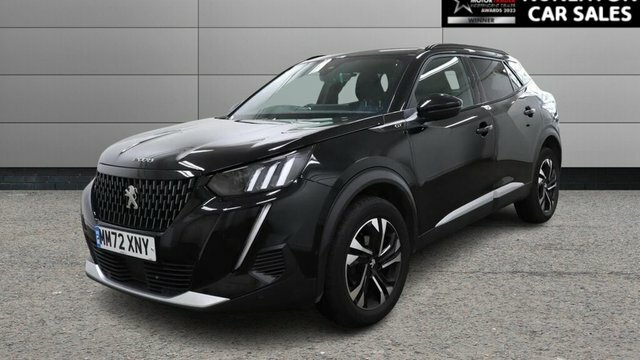 Peugeot 2008 1.2 Puretech Active Blue #7