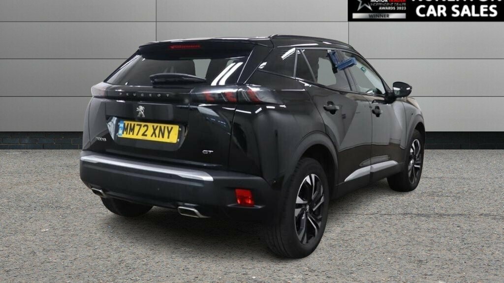 Peugeot 2008 1.2 Puretech Active Blue #16