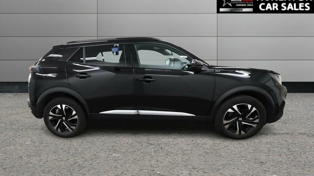 Peugeot 2008 1.2 Puretech Active Blue #15
