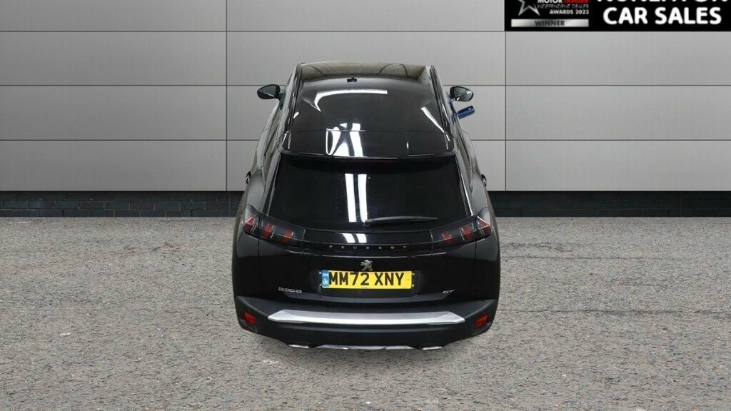Peugeot 2008 1.2 Puretech Active Blue #17
