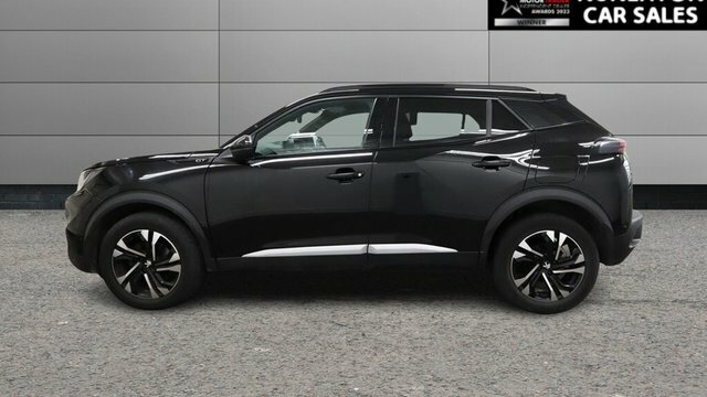Peugeot 2008 1.2 Puretech Gt Suv Eat Euro 6 Ss 1 Black #6