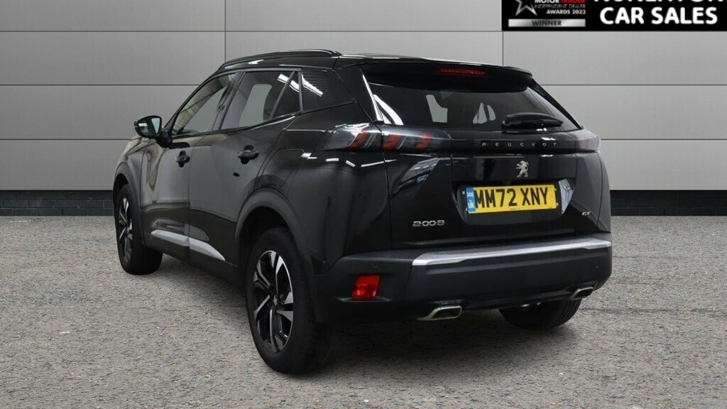 Peugeot 2008 1.2 Puretech Active Blue #18