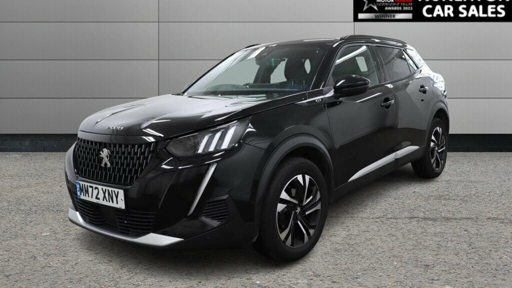 Peugeot 2008 1.2 Puretech Active Blue #20