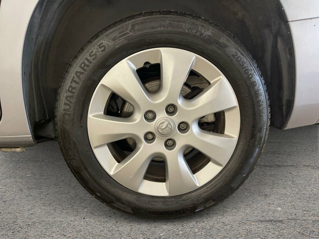 Vauxhall Combo Life 1.5 Turbo D 130 Energy Grey #37