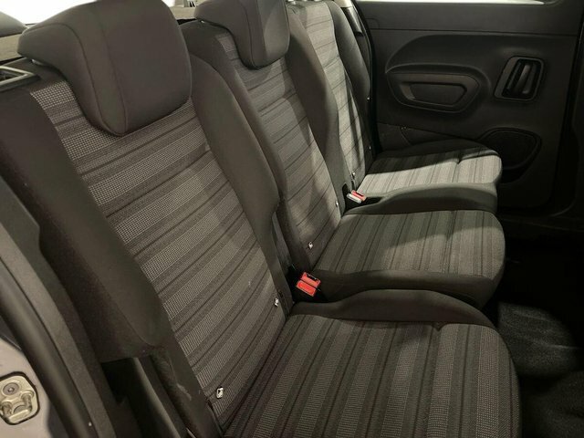 Vauxhall Combo Life 1.5 Turbo D 130 Energy Grey #21