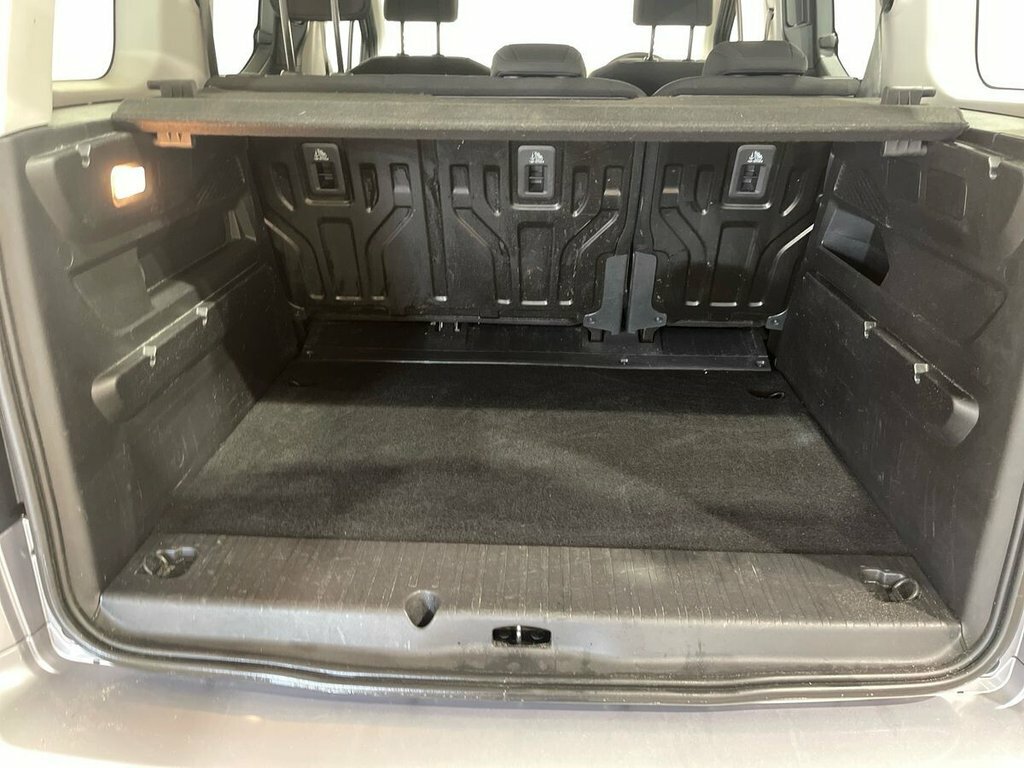 Vauxhall Combo Life 1.5 Turbo D 130 Energy Grey #47