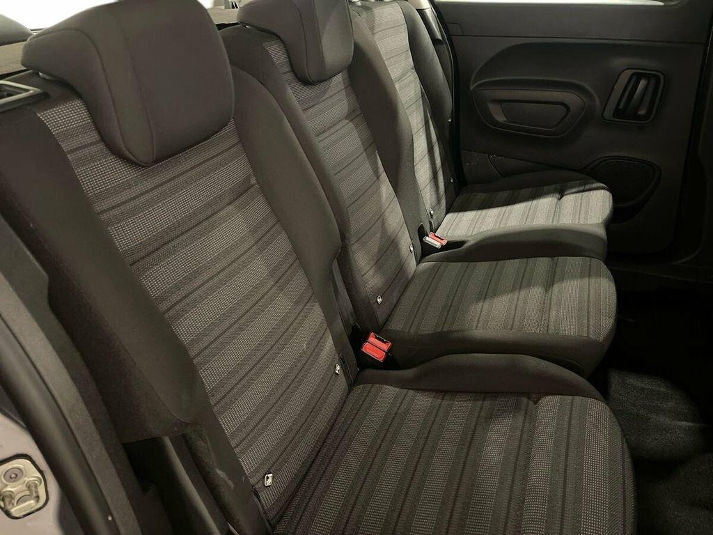 Vauxhall Combo Life 1.5 Turbo D 130 Energy Grey #46