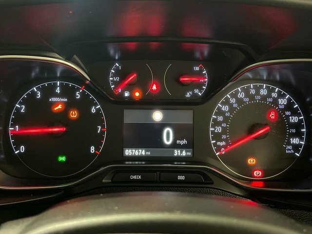 Vauxhall Combo Life 1.5 Turbo D 130 Energy Grey #18
