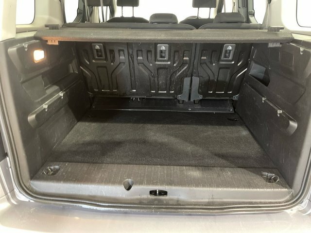 Vauxhall Combo Life 1.5 Turbo D 130 Energy Grey #22