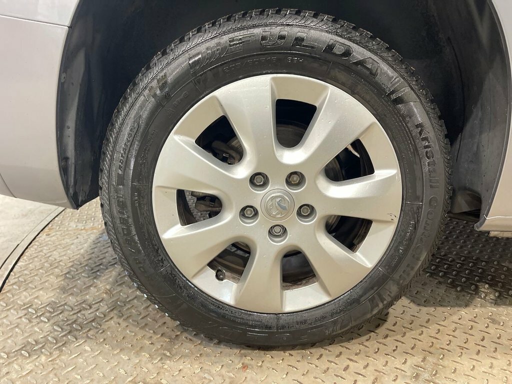 Vauxhall Combo Life 1.5 Turbo D 130 Energy Grey #50