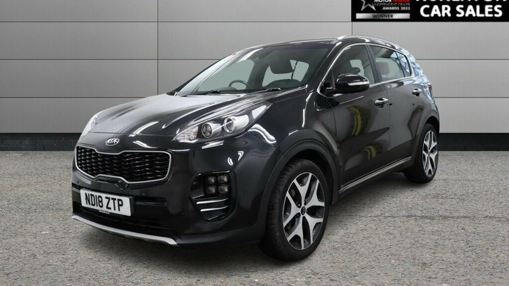 Kia Sportage 1.6 Gdi Isg 1  #20
