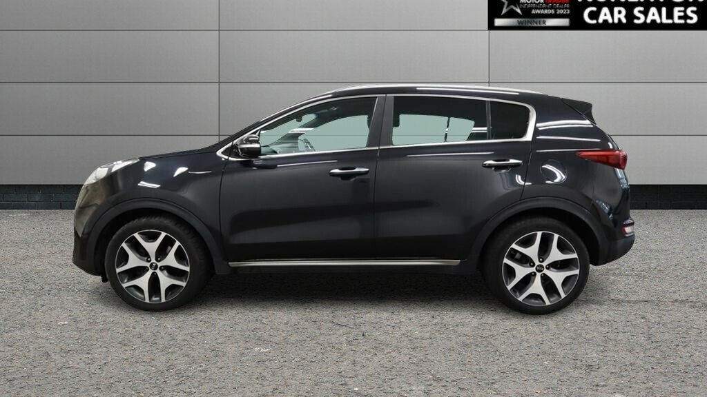 Kia Sportage 1.6 Gdi Isg 1  #19