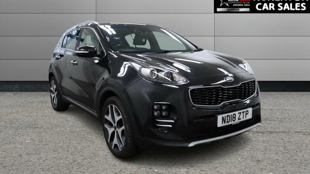Kia Sportage 1.6 Gdi Isg 1  #14