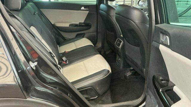 Kia Sportage 1.6 Gdi Isg 1  #10