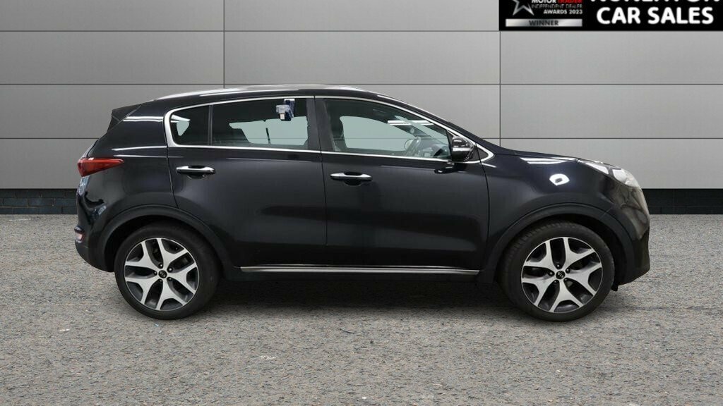 Kia Sportage 1.6 Gdi Isg 1  #15