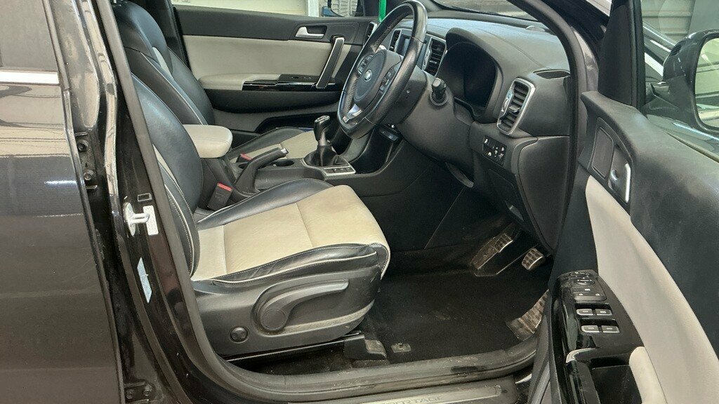 Kia Sportage 1.6 Gdi Isg 1  #24