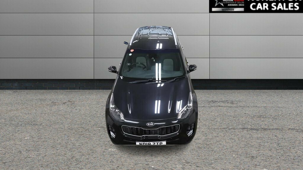 Kia Sportage 1.6 Gdi Isg 1  #21
