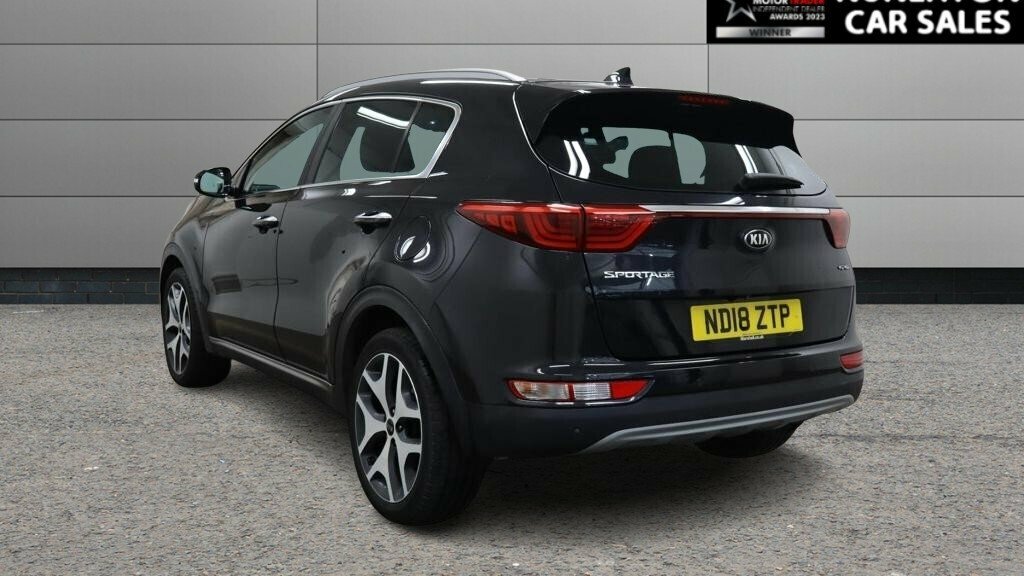 Kia Sportage 1.6 Gdi Isg 1  #18