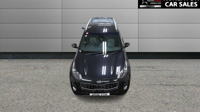 Kia Sportage 1.6 Gdi Isg 1  #8