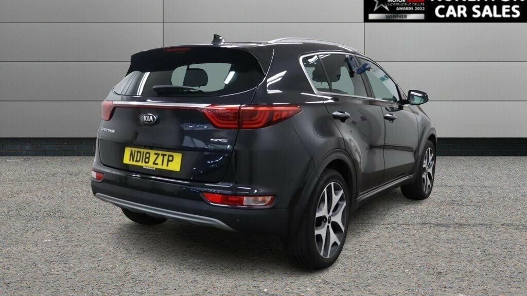 Kia Sportage 1.6 Gdi Isg 1  #16