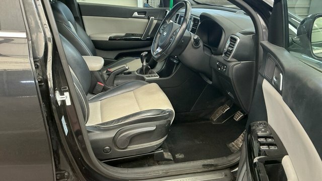 Kia Sportage 1.6 Gdi Isg 1  #11