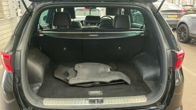 Kia Sportage 1.6 Gdi Isg 1  #9