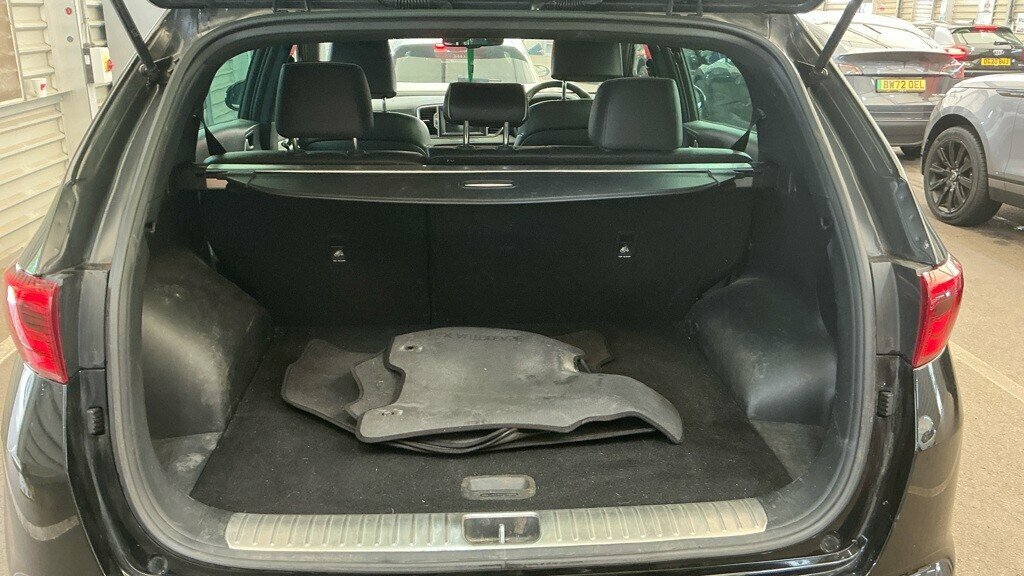 Kia Sportage 1.6 Gdi Isg 1  #22