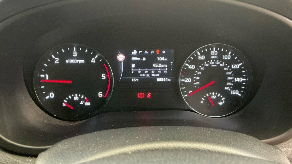 Kia Sportage 1.6 Gdi Isg 1  #25