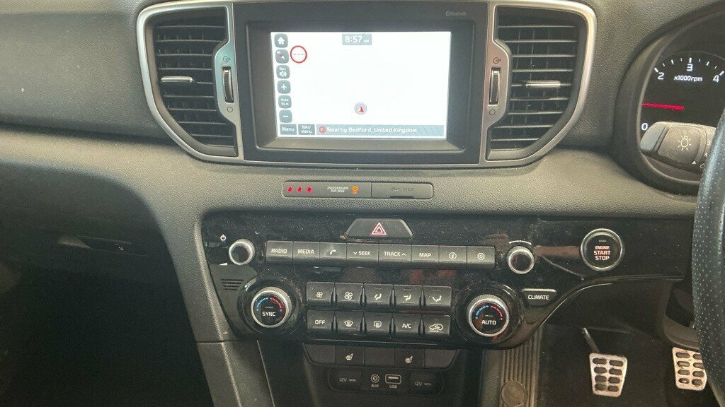 Kia Sportage 1.6 Gdi Isg 1  #26