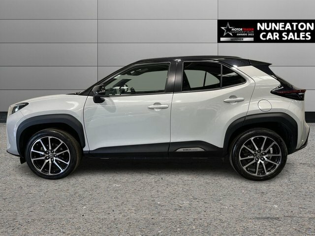 Toyota Yaris Cross 1.5 Vvt-h Gr Sport Suv Hybrid E-cvt Eur Grey #6