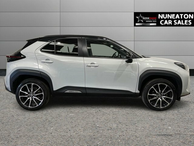 Toyota Yaris Cross 1.5 Vvt-h Gr Sport Suv Hybrid E-cvt Eur Grey #2
