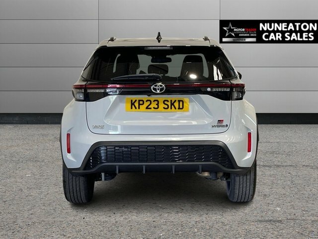 Toyota Yaris Cross 1.5 Vvt-h Gr Sport Suv Hybrid E-cvt Eur Grey #4