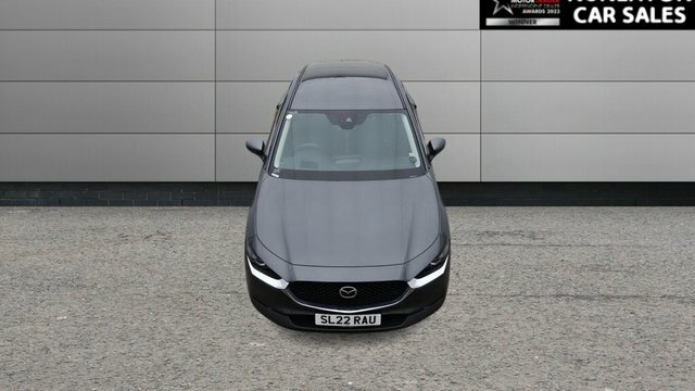 Mazda CX-30 2.0 E-skyactiv G Mhev Sport Lux Grey #8