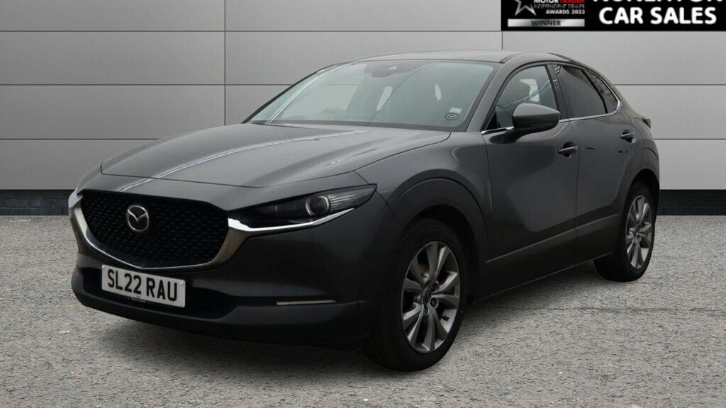 Mazda CX-30 2.0 E-skyactiv G Mhev Sport Lux Grey #20