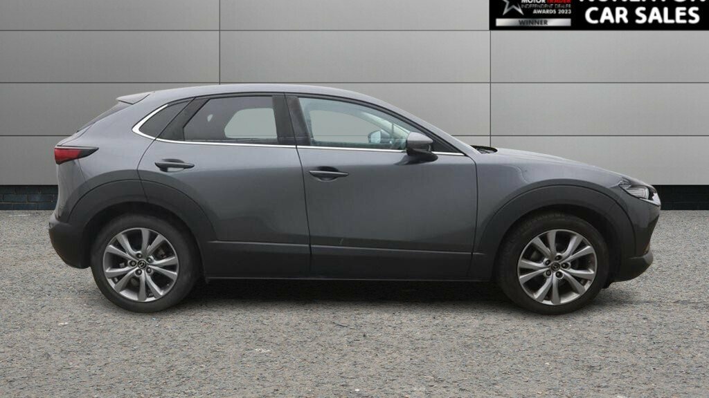 Mazda CX-30 2.0 E-skyactiv G Mhev Sport Lux Grey #15