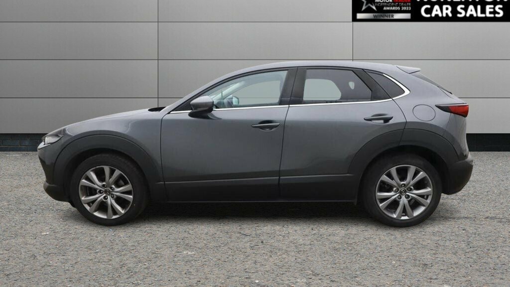 Mazda CX-30 2.0 E-skyactiv G Mhev Sport Lux Grey #19