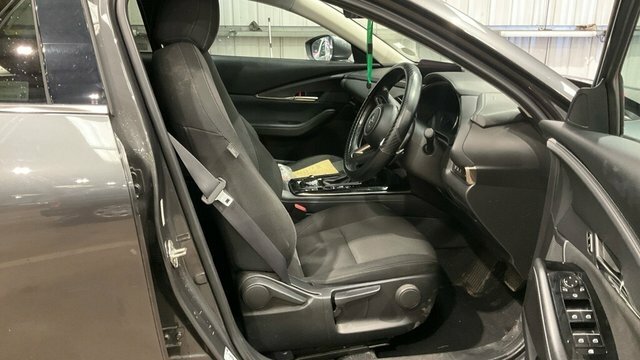 Mazda CX-30 2.0 E-skyactiv G Mhev Sport Lux Grey #11