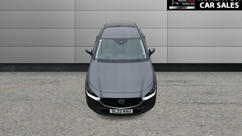 Mazda CX-30 2.0 E-skyactiv G Mhev Sport Lux Grey #21