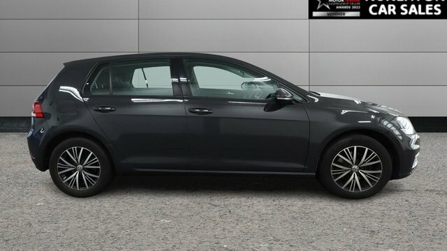Volkswagen Golf 1.4 Tsi Se Nav Hatchback Dsg Euro 6 S Grey #2