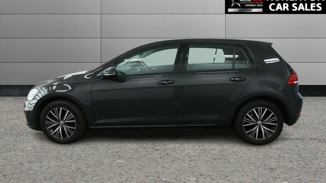 Volkswagen Golf 1.4 Tsi Se Nav Hatchback Dsg Euro 6 S Grey #6