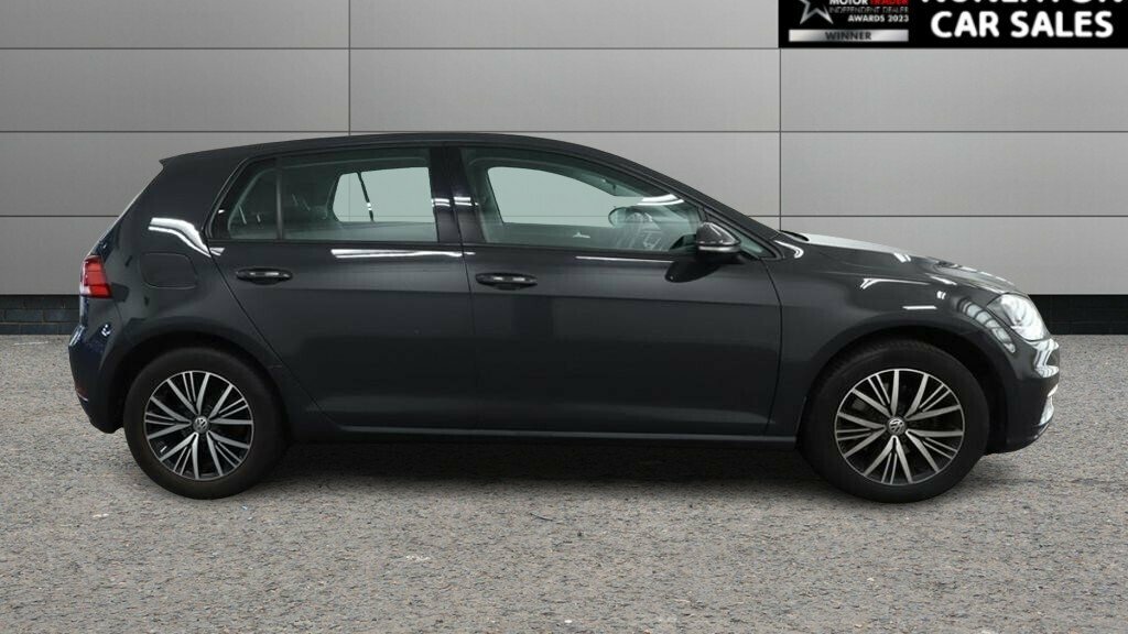 Volkswagen Golf  Grey #15
