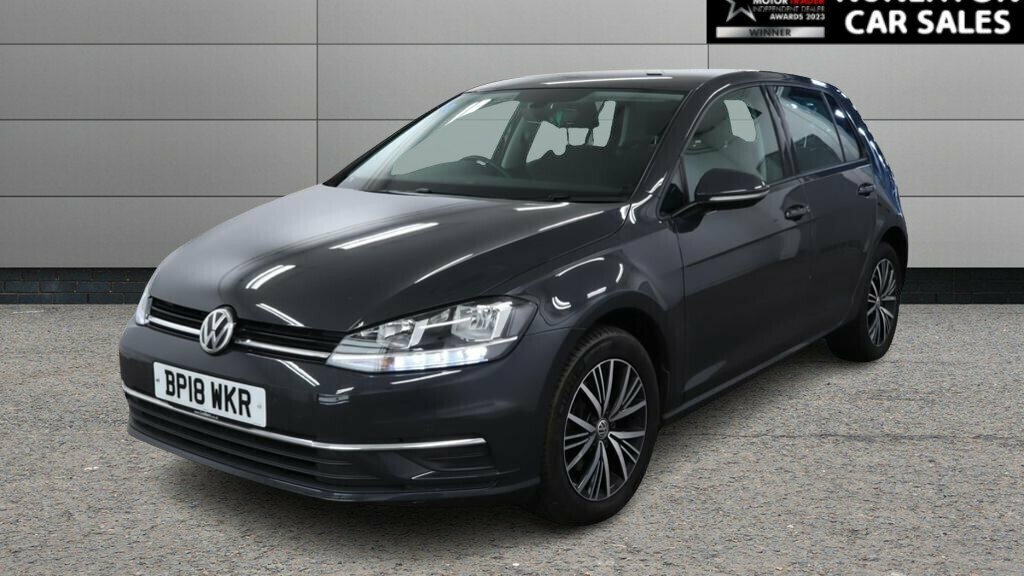 Volkswagen Golf  Grey #20