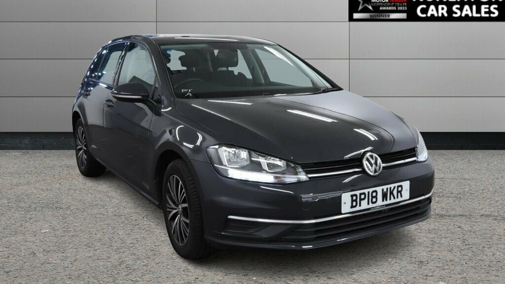 Volkswagen Golf  Grey #14