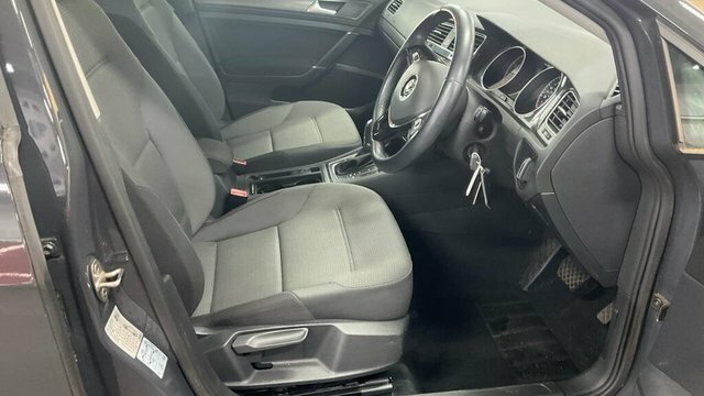 Volkswagen Golf  Grey #9